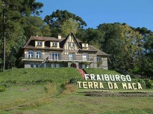 Fraiburgo sc terra da maca